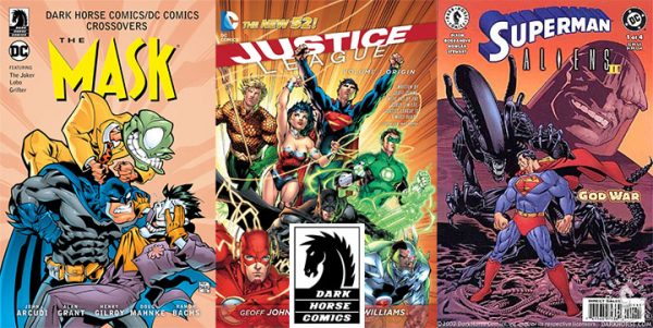 Dark Horse Comics - Aplikasi Baca Komik DC Comics Terbaik di HP Android & iPhone