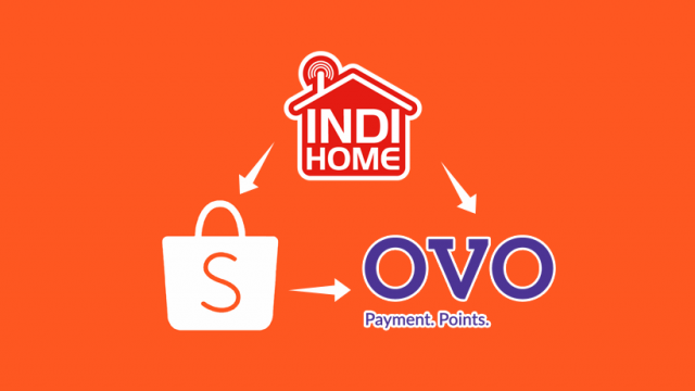 Cara Bayar IndiHome di Shopee Pakai OVO Cash Cara Bayar IndiHome di Shopee Pakai OVO Cash
