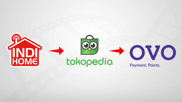 Cara Bayar IndiHome di Tokopedia Pakai OVO Cara Bayar IndiHome di Tokopedia Pakai OVO