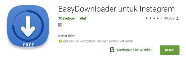 Cara Download Video Instagram Di Android Dan Iphone Suatekno Id