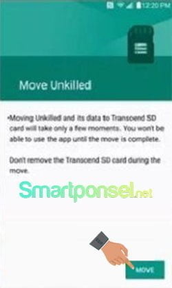 Cara Memindahkan Aplikasi ke Kartu Memori SD Card Tanpa ROOT di HP Android