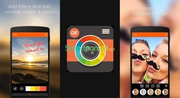 Gif Me! Camera - Aplikasi Pembuat Animasi GIF Terbaik di Android & iPhone