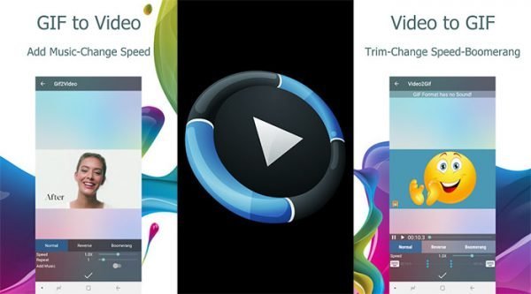 Video2me - Aplikasi Pembuat Animasi GIF Terbaik di Android & iPhone