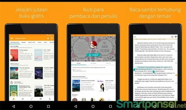 Wattpad - Aplikasi Baca Novel Terbaik di Android & iPhone Gratis