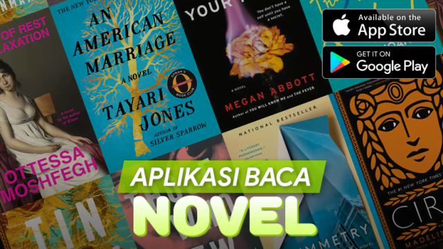 10+ Aplikasi Baca Novel Terbaik di Android & iPhone Gratis 10+ Aplikasi Baca Novel Terbaik di Android & iPhone Gratis