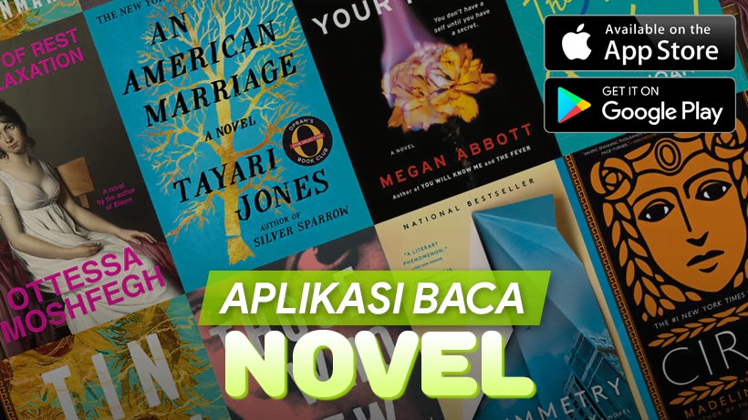 10+ Aplikasi Baca Novel Terbaik di Android & iPhone Gratis
