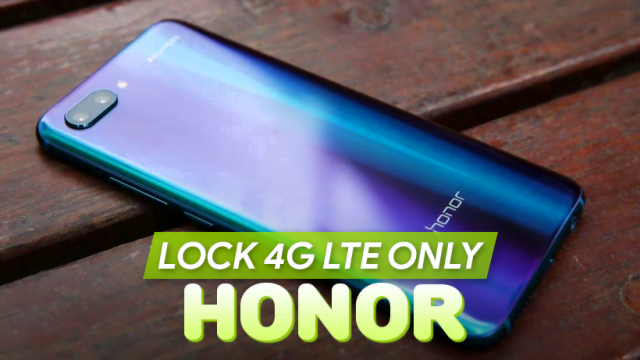 Cara Mengunci Sinyal 4G HP Honor, 100% Sukses Lock Jaringan LTE Only Cara Mengunci Sinyal 4G HP Honor, 100% Sukses Lock Jaringan LTE Only
