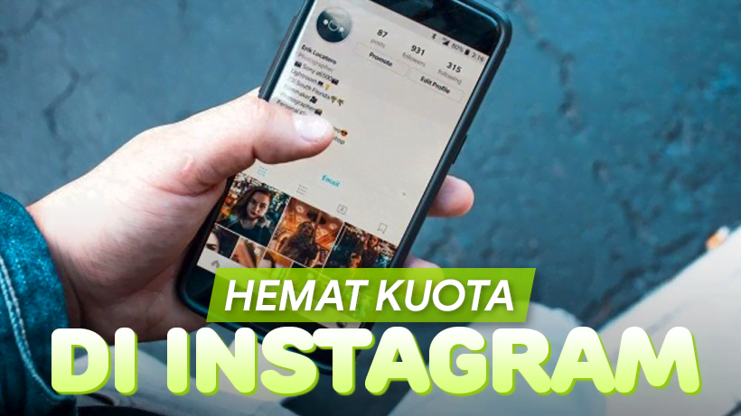 Cara Aktifkan Mode Hemat Data Instagram