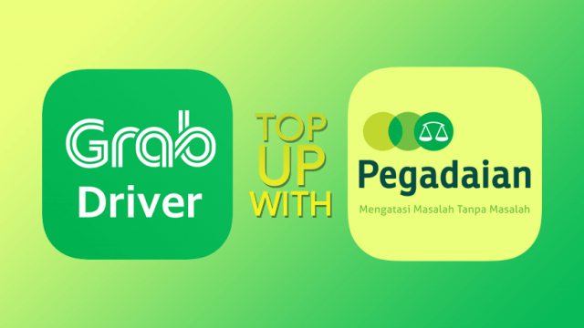 Cara Top Up Saldo Grab di Pegadaian Loket Cara Top Up Saldo Grab di Pegadaian Loket