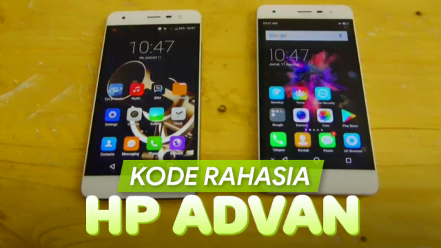 10+ Kode Rahasia HP Advan dan Tablet Semua Tipe 10+ Kode Rahasia HP Advan dan Tablet Semua Tipe