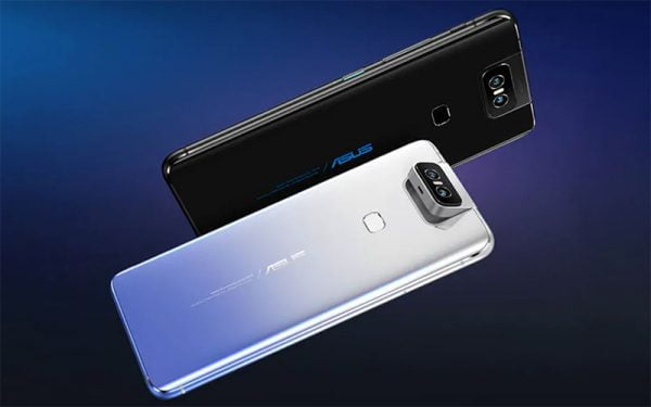 Review Spesifikasi dan Harga Asus Zenfone 6 2019