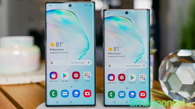 Spesifikasi dan Harga Samsung Note 10 & Note 10+ Spesifikasi dan Harga Samsung Note 10 & Note 10+