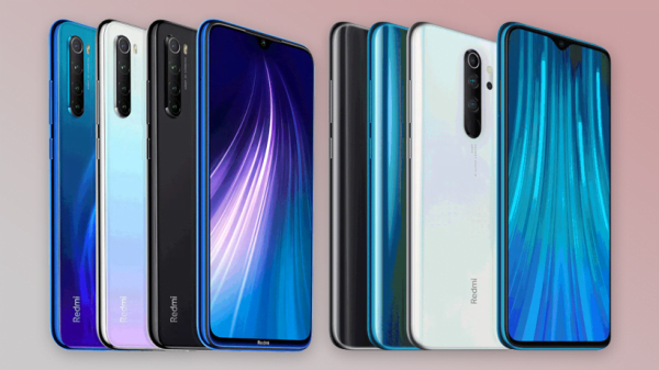 Harga Redmi Note 8 dan Redmi Note 8 Pro Serta Spesifikasi Lengkap