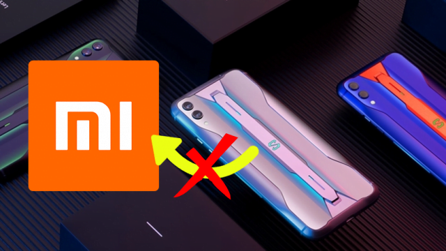 Black Shark 2 Pro Bukan Ponsel Xiaomi Black Shark 2 Pro Bukan Ponsel Xiaomi