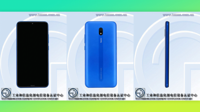 Bocoran Spesifikasi Redmi 8A dan Penampakannya, Kembaran Redmi 7A? Bocoran Spesifikasi Redmi 8A dan Penampakannya, Kembaran Redmi 7A?