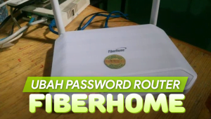 Cara Mengganti Password WiFi Indihome Modem Fiberhome ...