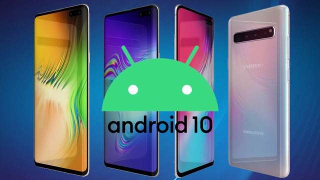 Daftar Hp Samsung yang mendapatkan Update Android 10 Daftar Hp Samsung yang mendapatkan Update Android 10