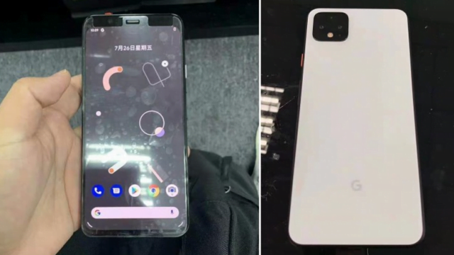 Google Pixel 4 dan Pixel 4 XL, Bocoran Spesifikasi dan Desain Google Pixel 4 dan Pixel 4 XL, Bocoran Spesifikasi dan Desain