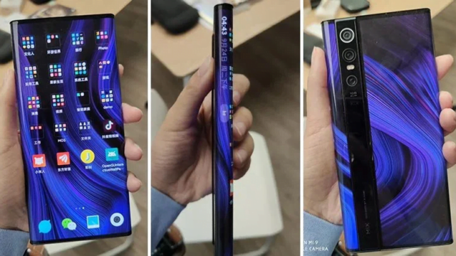Xiaomi Mi Mix Alpha 5G Harga dan Spesifikasi Lengkap Xiaomi Mi Mix Alpha 5G Harga dan Spesifikasi Lengkap