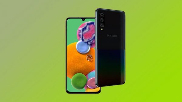 Review Spesifikasi dan Harga Samsung Galaxy A90 5G Terbaru 2019