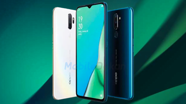 OPPO A5 2020 Spesifikasi dan Harga Terbaru 2019 OPPO A5 2020 Spesifikasi dan Harga Terbaru 2019