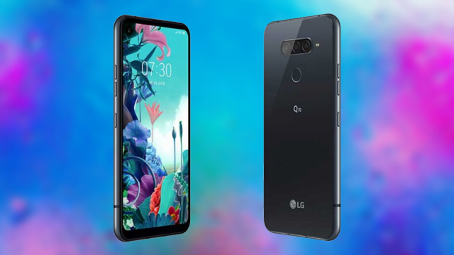 Spesifikasi dan Harga LG Q70 dengan Snapdragon 675, NFC, Triple-Camera Spesifikasi dan Harga LG Q70 dengan Snapdragon 675, NFC, Triple-Camera