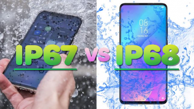 Sertifikasi Tahan Air IP67 dan IP68, Inilah Pengertian dan Perbedaanya Sertifikasi Tahan Air IP67 dan IP68, Inilah Pengertian dan Perbedaanya