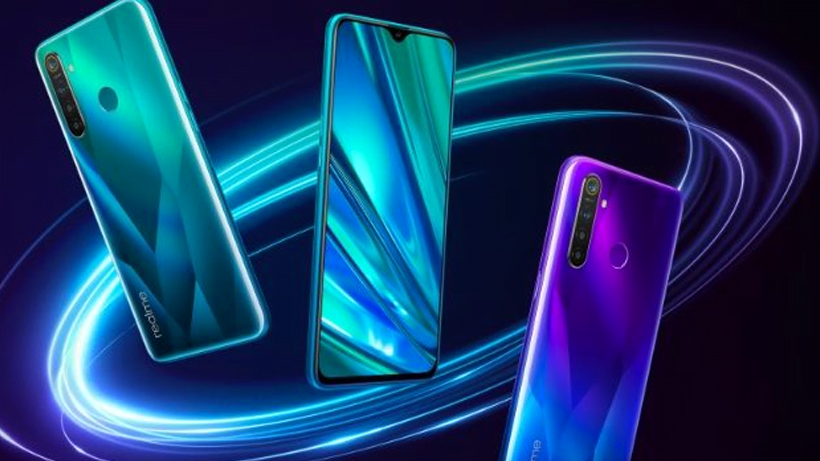 Spesifikasi dan Harga Realme Q Gunakan Snapdragon 712 dan 4 Kamera Belakang