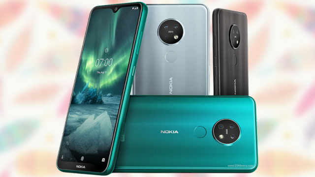 Spesifikasi dan Harga Nokia 7.2 Pakai Snapdragon 660, 3 Kamera Belakang Spesifikasi dan Harga Nokia 7.2 Pakai Snapdragon 660, 3 Kamera Belakang