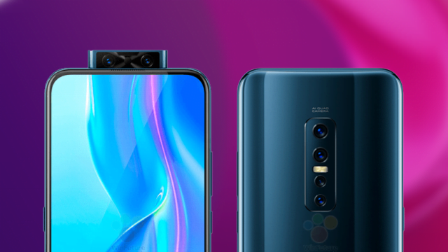 vivo y71 harga dan spesifikasi  Spesifikasi  dan  Harga  Vivo  V17 Pro Mengusung Snapdragon 