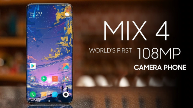 Bocoran Spesifikasi Xiaomi Mi Mix 4 5G 2019 Bocoran Spesifikasi Xiaomi Mi Mix 4 5G 2019