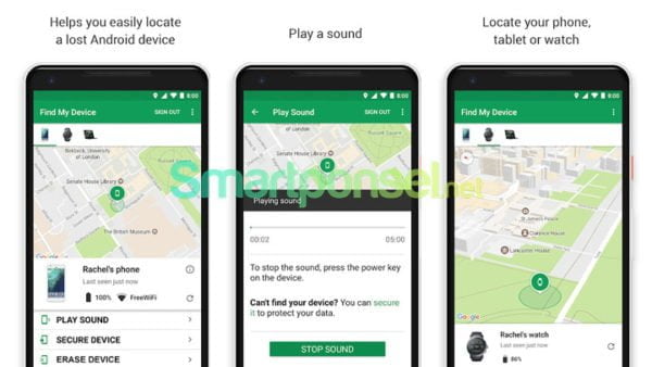 Aplikasi Melacak HP Hilang/Dicuri Paling Banyak Digunakan Pengguna Android