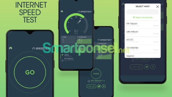 Internet Speed Test - Aplikasi Cek Speed Internet Terbaik di Android