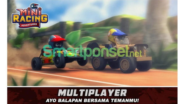 Mini Racing Adventures - Game Android Keren Karya Anak Bangsa