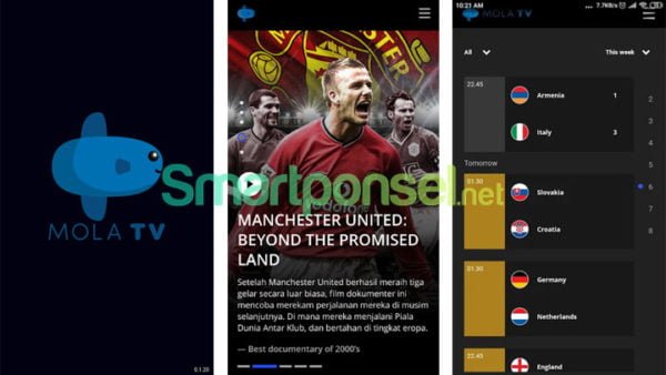 10 Aplikasi Nonton Live Streaming Piala Dunia 2022 di HP Android | Suatekno