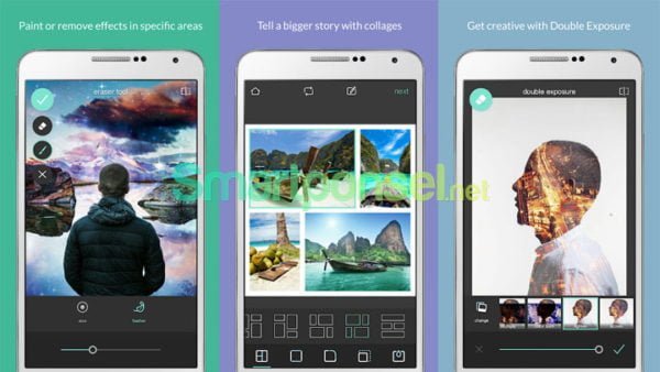 Pixlr -  Aplikasi Edit Foto Terbaik di HP Android
