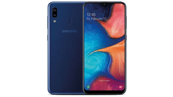 Samsung Galaxy A20 Harga dan Spesifikasi