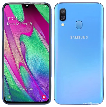 Samsung Galaxy A40 Harga dan Spesifikasi Terbaru