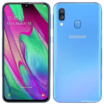 Samsung Galaxy A40 Harga dan Spesifikasi Terbaru