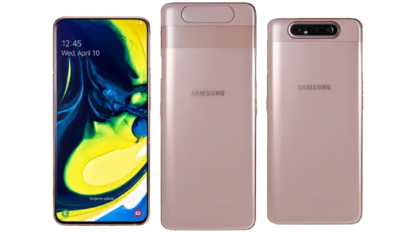 Samsung Galaxy A80 Harga dan Spesifikasi