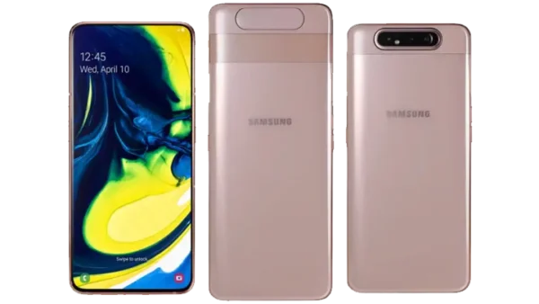 Samsung Galaxy A80 Harga dan Spesifikasi