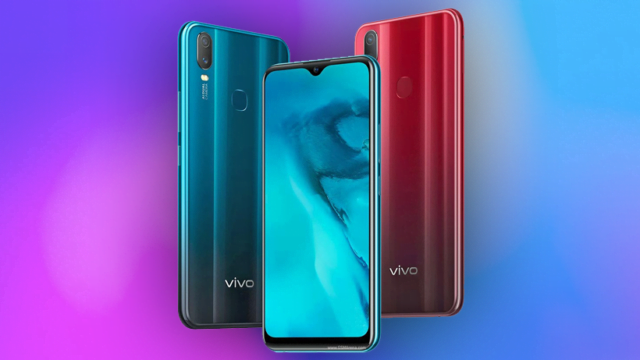 VIVO Y11 2019 Harga dan Spesifikasi Lengkap VIVO Y11 2019 Harga dan Spesifikasi Lengkap