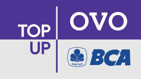 Cara Top Up OVO dengan BCA