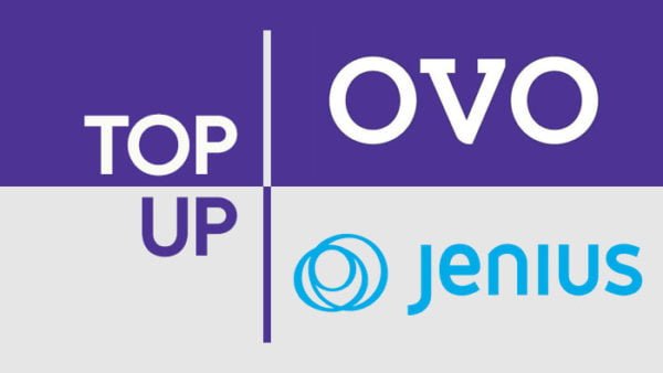 Cara Top Up OVO dengan Aplikasi Jenius