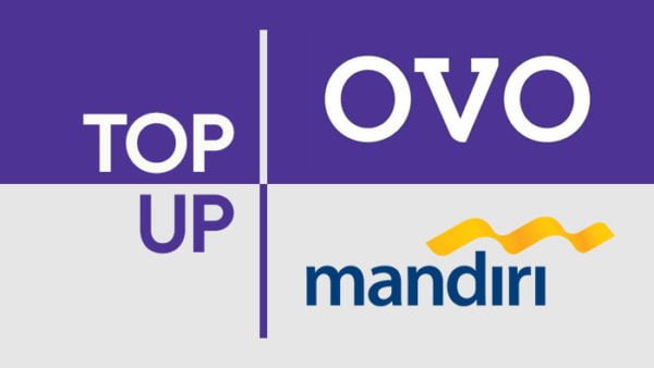 Cara Top Up OVO Melalui Mandiri