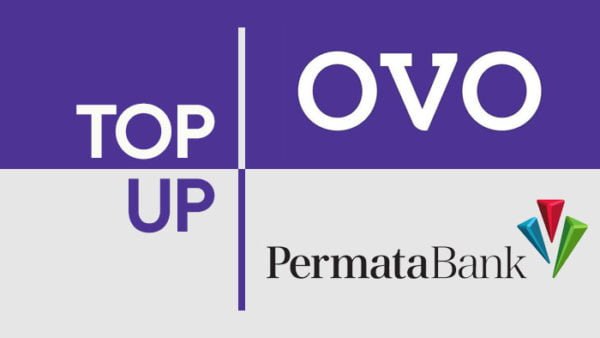 Cara Top Up OVO Melalui Permata Bank
