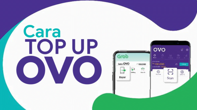 Cara Top Up Saldo OVO Cara Top Up Saldo OVO