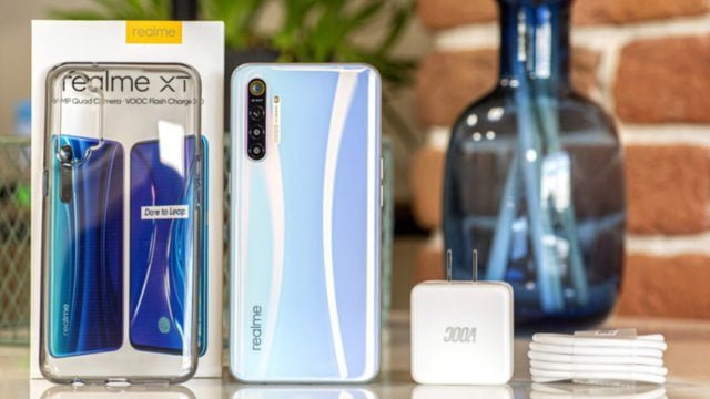 Realme XT Harga dan Spesifikasi Lengkap Realme XT Harga dan Spesifikasi Lengkap