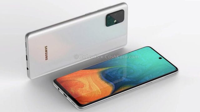 Bocoran Samsung Galaxy A71 Harga dan Spesifikasi Inti Bocoran Samsung Galaxy A71 Harga dan Spesifikasi Inti