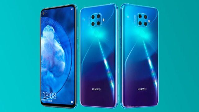 Huawei Nova 5Z Harga dan Spesifikasi Lengkap Huawei Nova 5Z Harga dan Spesifikasi Lengkap